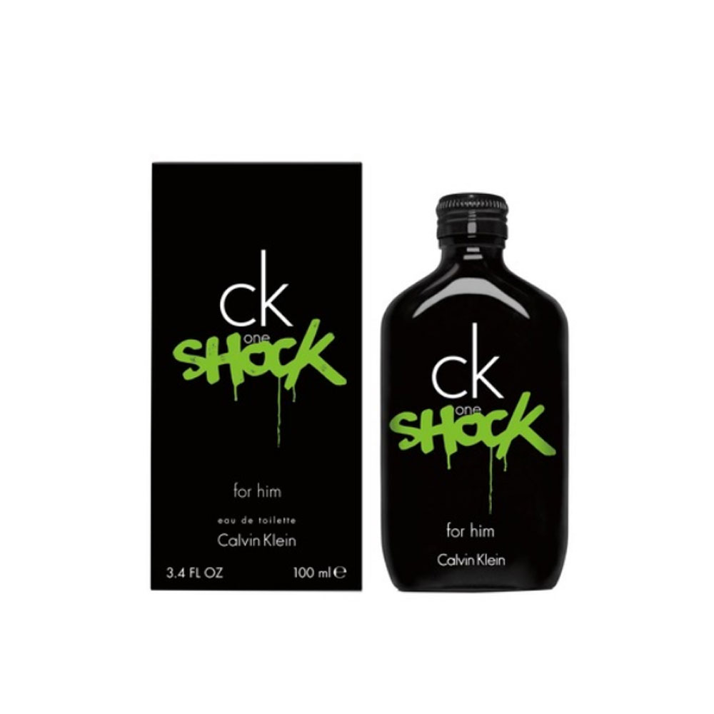Calvin Klein CK Shock for Him EDT 100ml perfume price in nepal