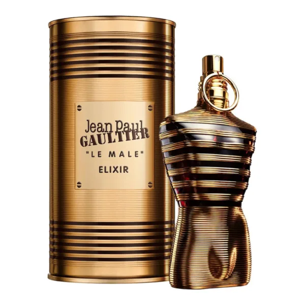 Le Male Elixir Jean Paul Gaultier 125ml