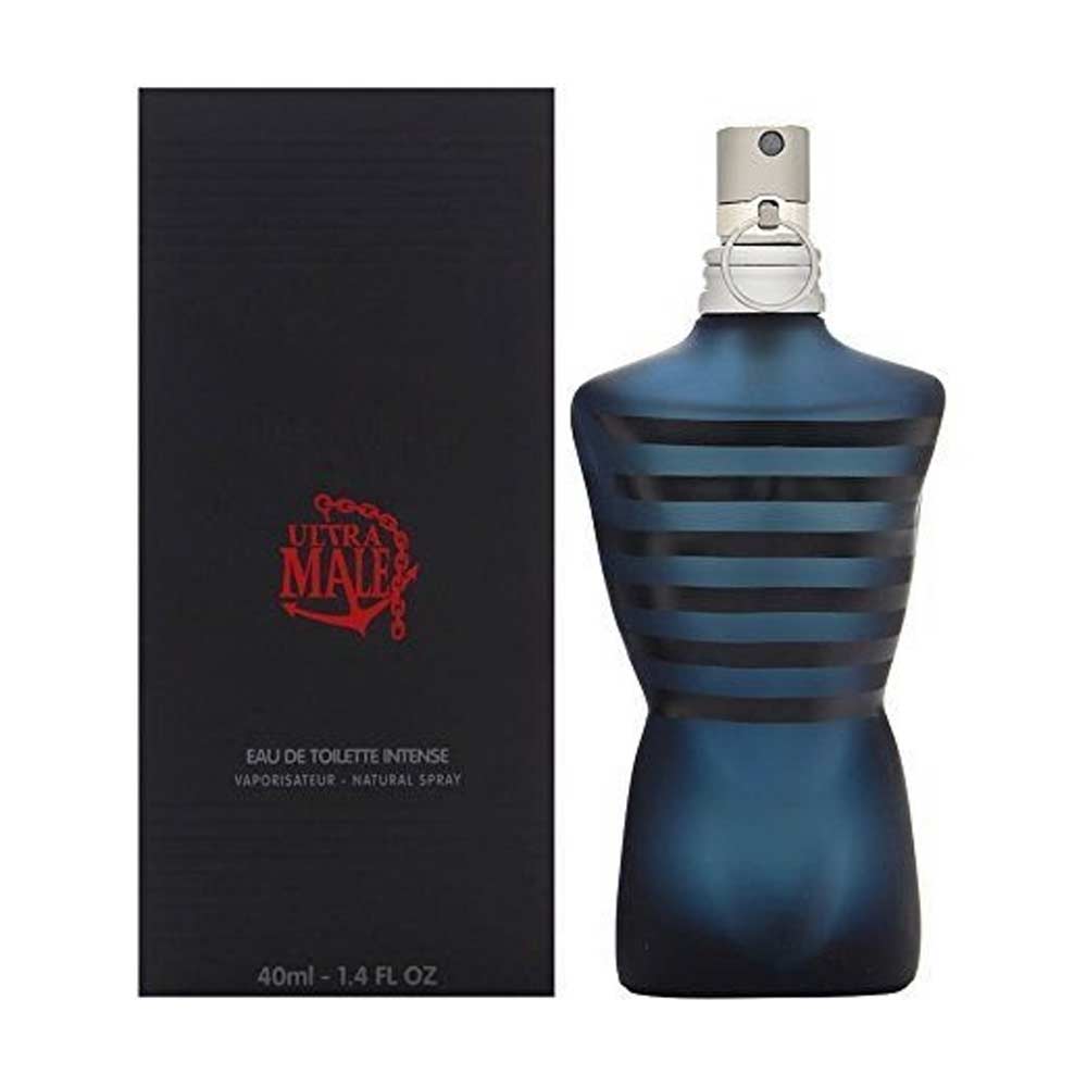 Jean Paul Gaultter Ultra Male 125ml perfume price in nepal