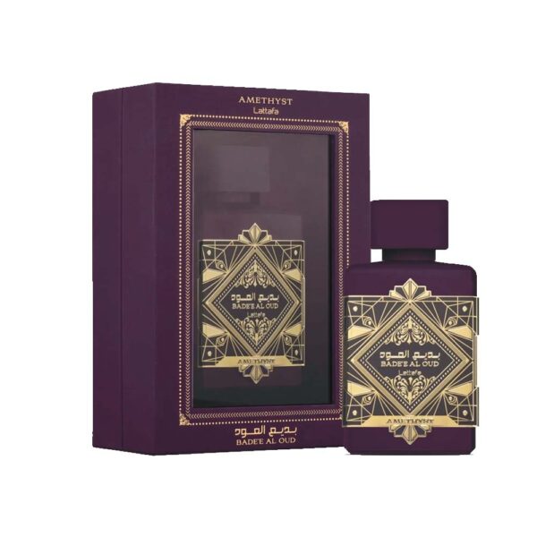 Lattafa Badee Al Oud Amethyest perfume price in nepal