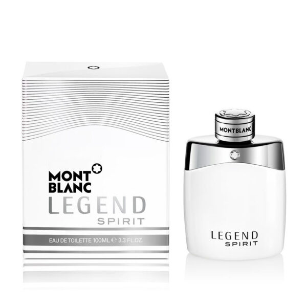 Mont Blanc - LEGEND SPIRIT EAU DE TOILETTE 100 ML perfume price in nepal