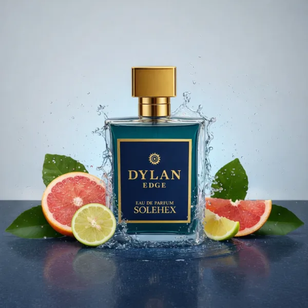 Dylan Edge (Versace Dylan Blue) 100ML