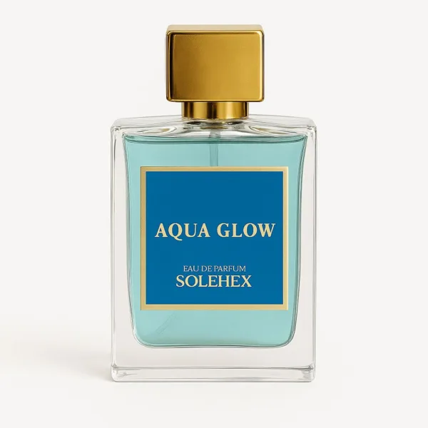 aqua glow men