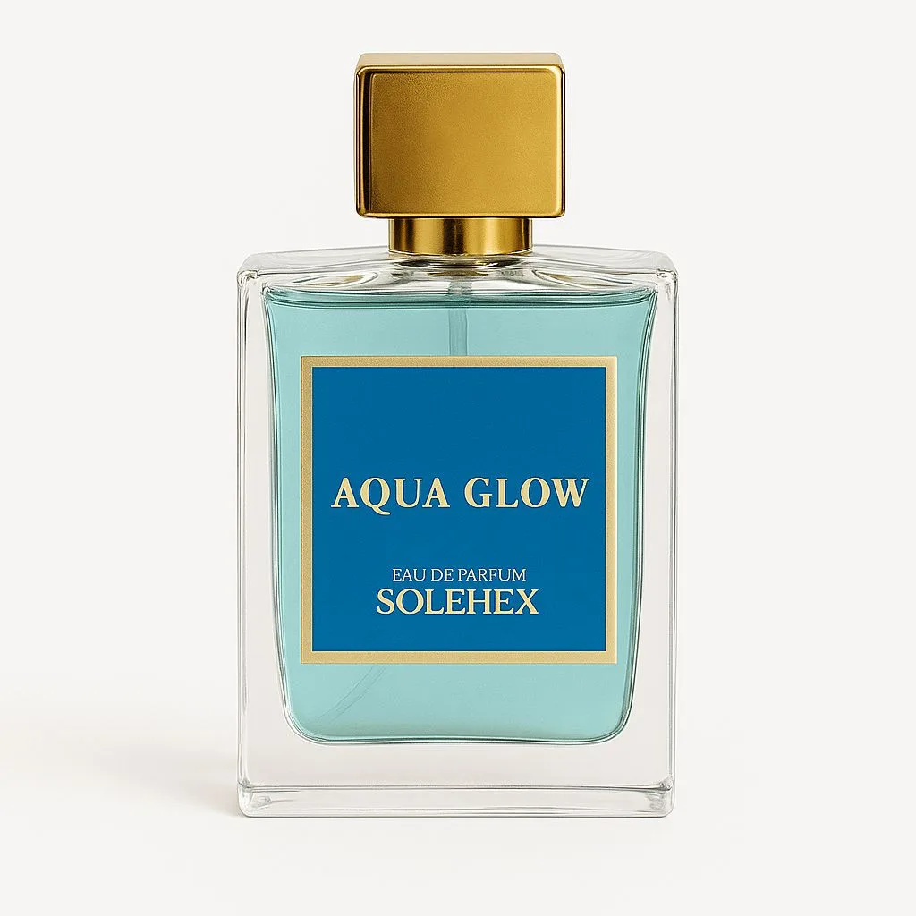 aqua glow men