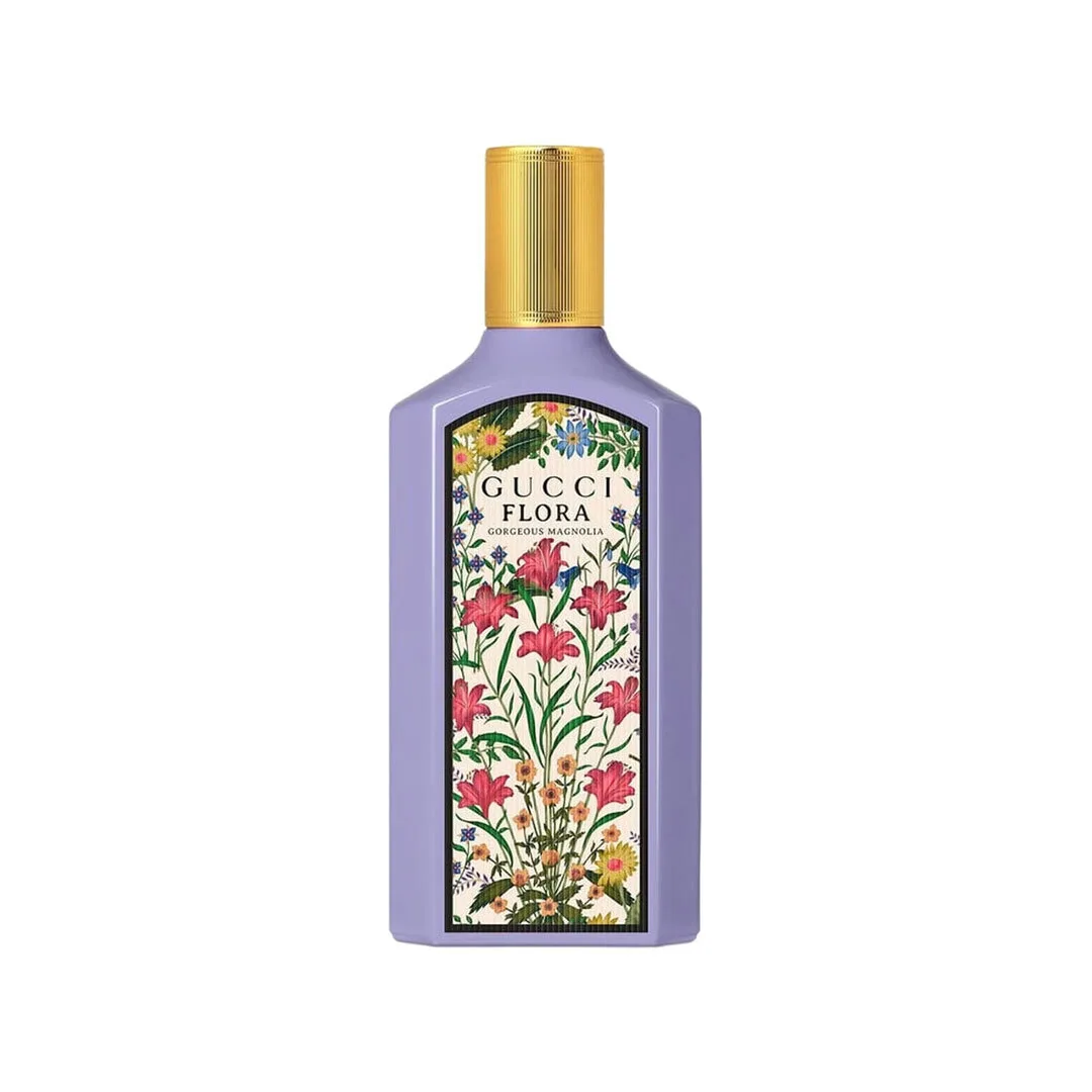 gucci flora gorgeous magnolia