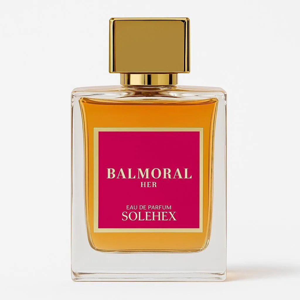 balmoral her burberry solehex