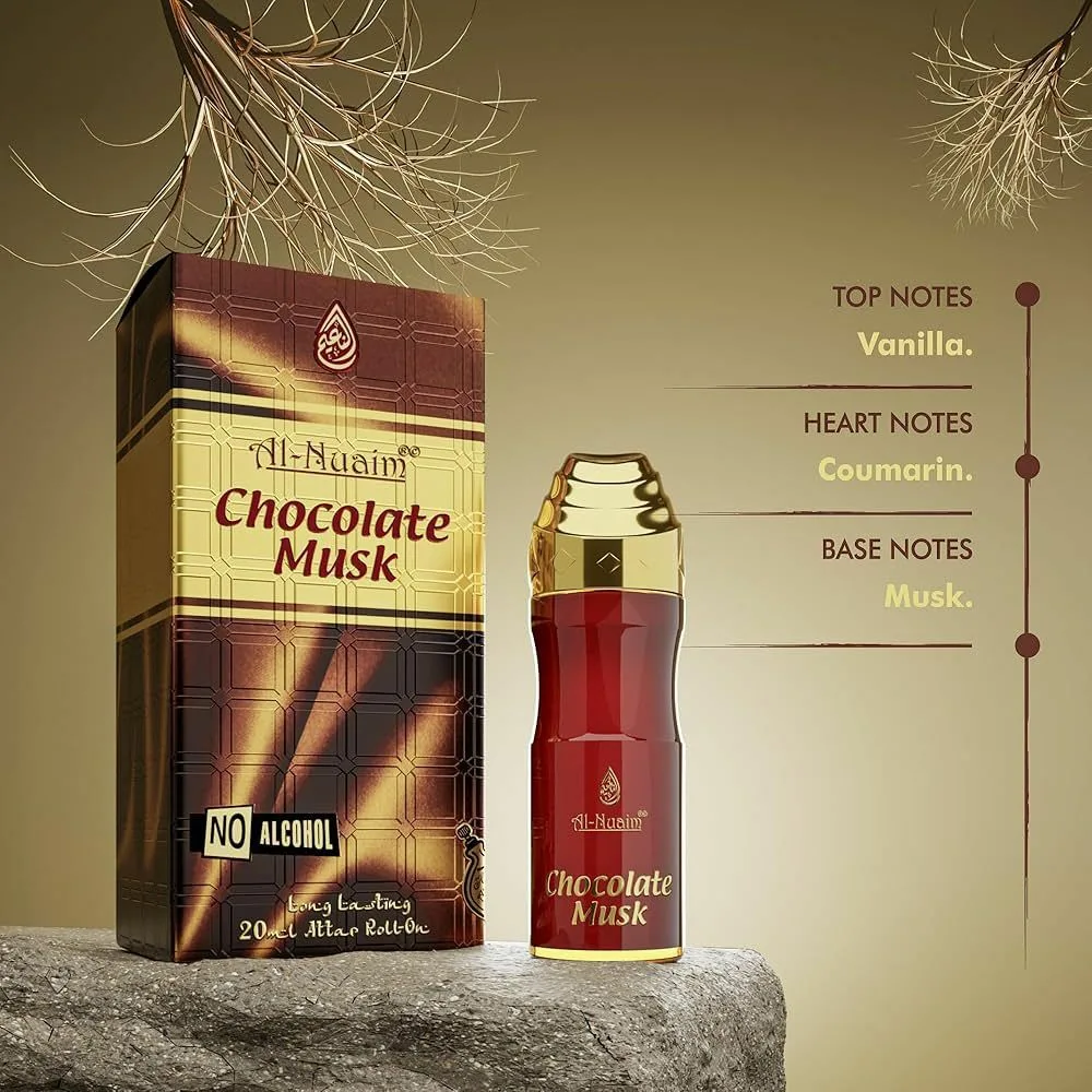 Al Nuaim Chocolate Musk