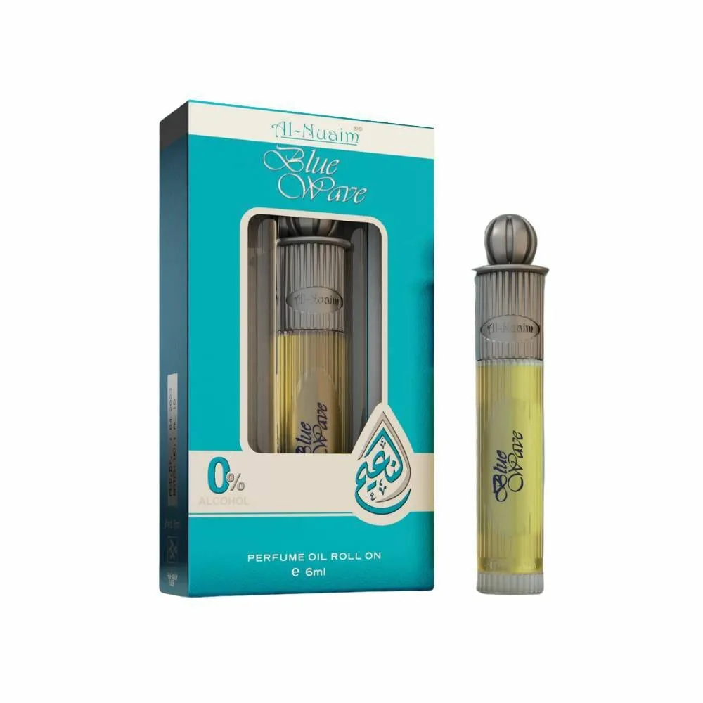 blue wave attar