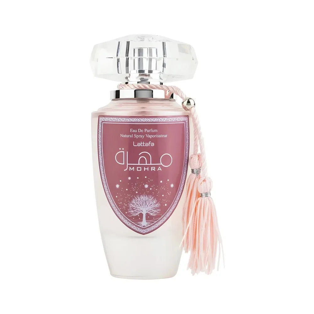 Lattafa Mohra Silky Rose