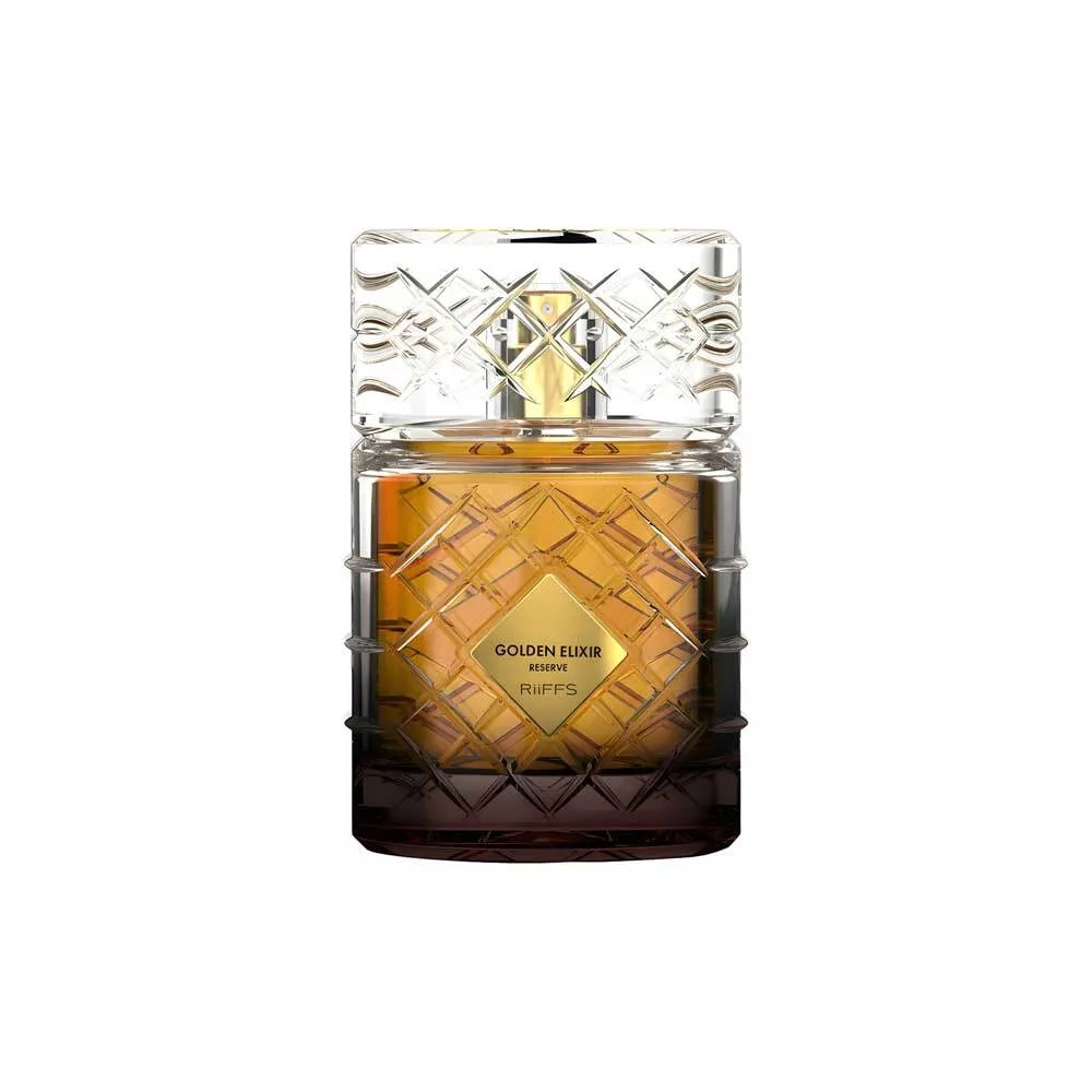Golden Elixir Reserve Riiffs Perfumes 100ml
