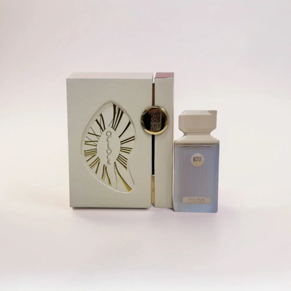 O'clock 100ml EDP - Ahmed Al Maghribi