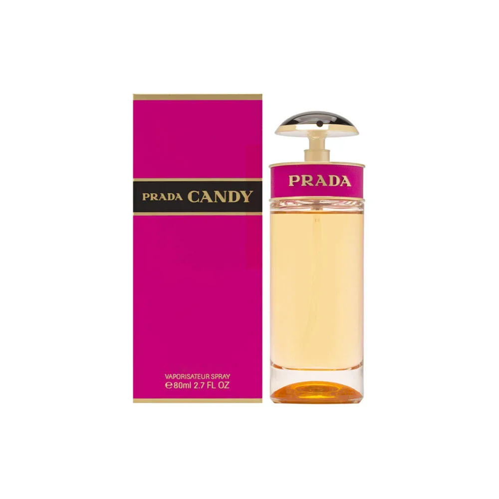 Perfume Prada Candy 80ml para Damas