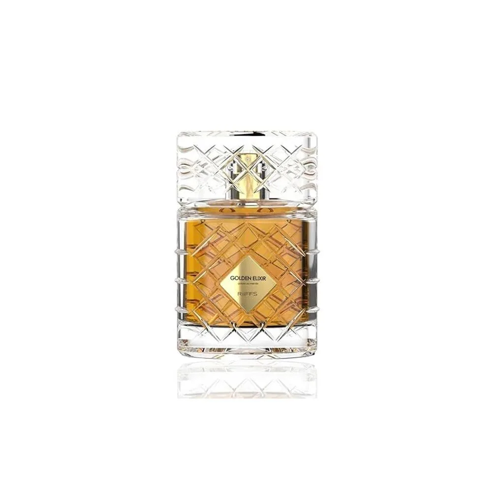 RiiFFS Golden Elixir Extrait De Parfum 100ml
