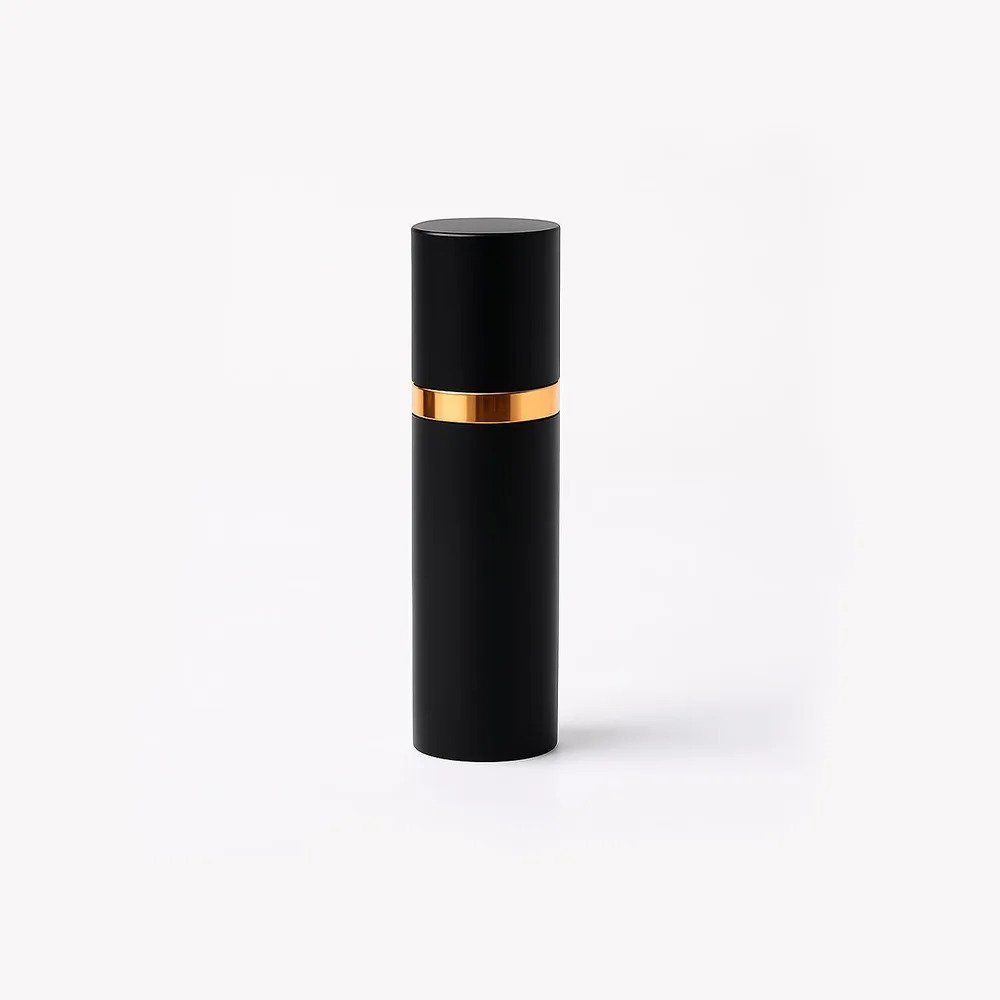 Black 10ml Magnetic Cap Premium Atomizer With Thermal Case Black 10ml Magnetic Cap Premium Atomizer With Thermal Case
