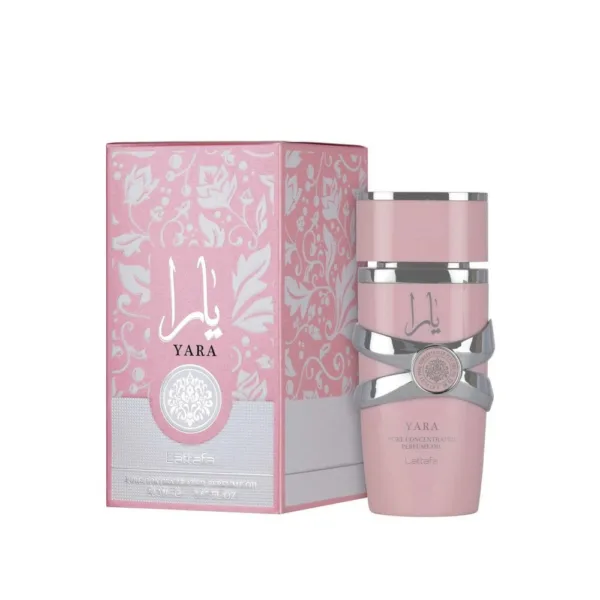 Lattafa Yara 20ml Attar