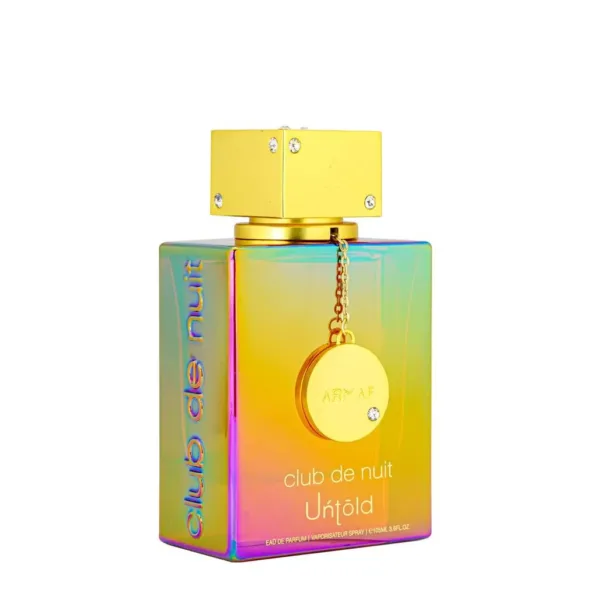 Armaf Club de Nuit Untold Eau de Parfum For Men 105ML